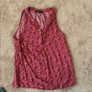 Ava Christine dress blouse